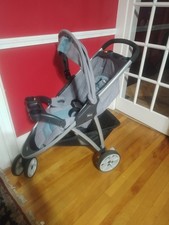 Chicco Viaro Quick-Fold