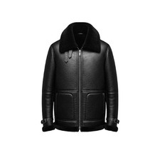 Giacca invernale uomo in vera