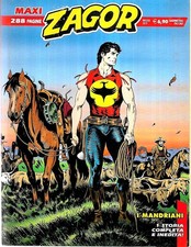 Maxi ZAGOR n° 36 (mag 2019)