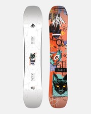 Tavola Snowboard All Mountain Twin Uomo JONES MEN'S RALLY CAT  Stagione 2026