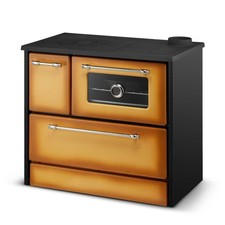 Cucina A Legna Stufa 9 Kw