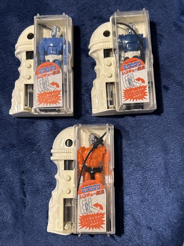 Set figure vintage - set,