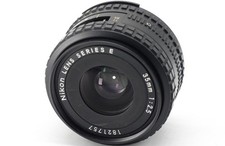Nikon Series E 35mm f/2.5
