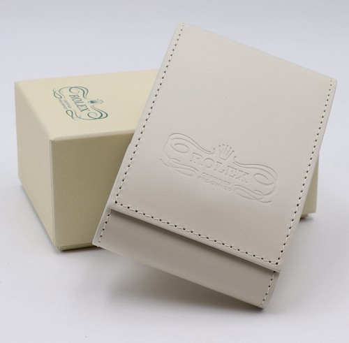 Rolex pre owned case box - pre-owned,