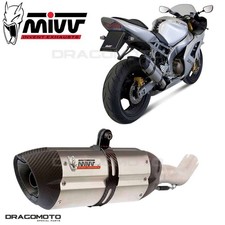 Scarico KAWASAKI ZX-6 R 636