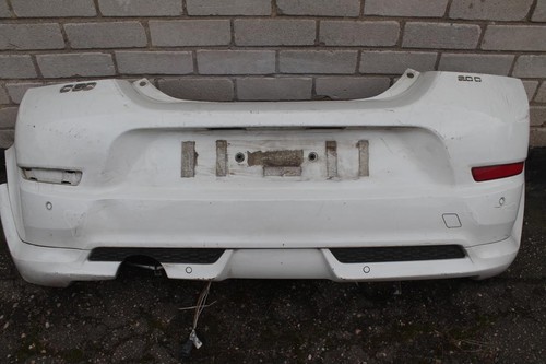 Paraurti posteriore volvo - posteriore, c30