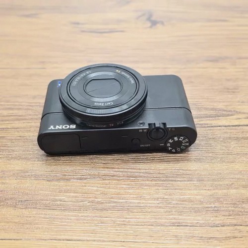 Sony dsc rx100 mark - sony, ii