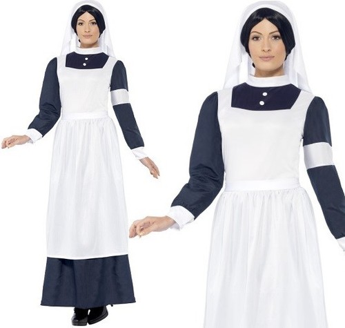 Costume donna infermiera