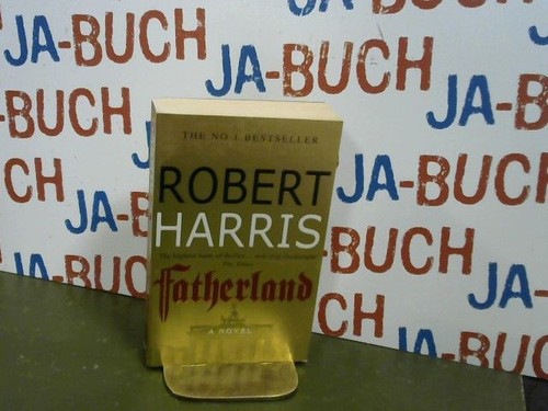 Fatherland harris robert - fatherland, harris,