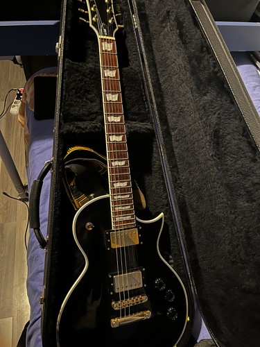 Esp ltd 256 black usata - ltd,
