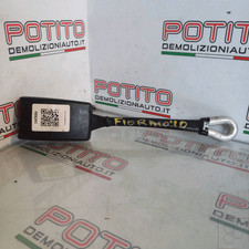 Aggancio cintura di sicurezza