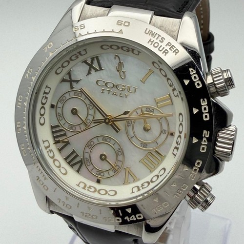 Orologio uomo cogu 10608 - uomo,