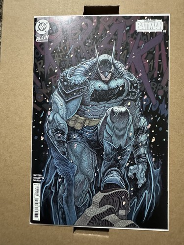 Absolute batman ian bertram - ian,