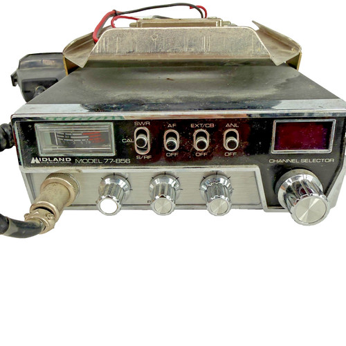 Ricetrasmettitore radio - , cb