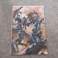 Venomverse #1 Unknown Comics