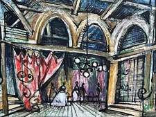 British Post War - Periodo