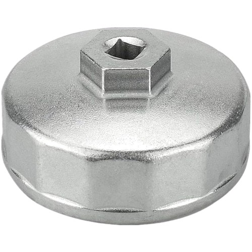 Chiave filtro olio 74mm 14 - chiave, 74mm,