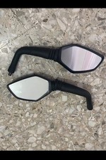 COPPIA DI SPECCHIETTI