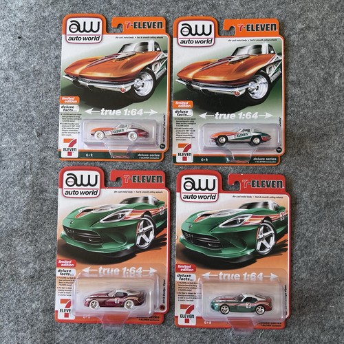 Auto world eleven - auto, 7-eleven