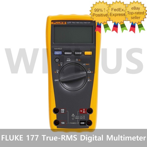 Multimetro digitale fluke 177 - multimetro,