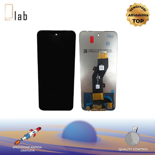 Display lcd touch screen - touch,