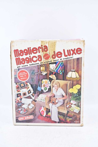 Mattel maglieria magica - magica, de