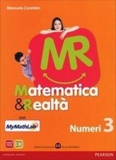 MATEMATICA REALTA 3 NUMERI +