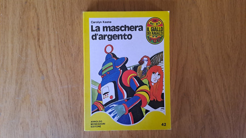 Carolyn keene la maschera - carolyn, keene: