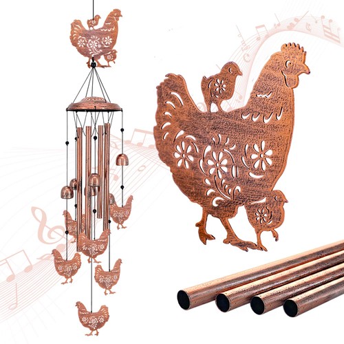 Carillon vento pollo da - a,