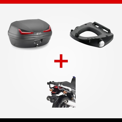 Kit givi e455n - kit, 45l