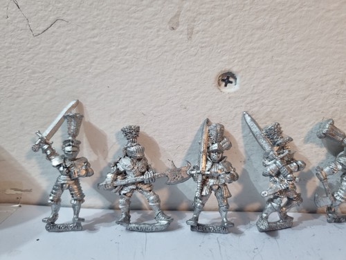 Empire reiksguard foot knights - empire,