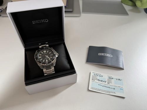 Orologio automatico seiko - orologio,