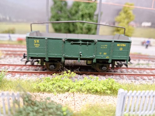 Rivarossi ltm carro aperto - c,