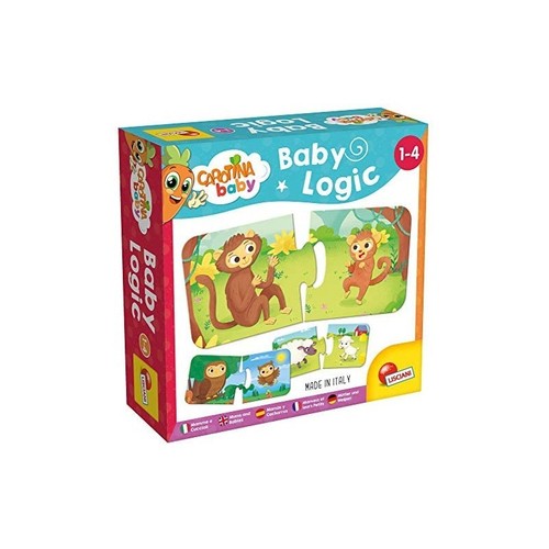 Lisciani giochi carotina baby - lisciani,