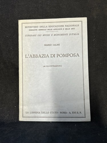 Abbazia pomposa mario - abbazia,