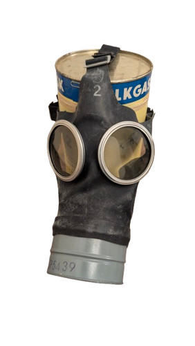 Maschera antigas maschera