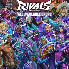 MARVEL RIVALS - Twitch Drops |