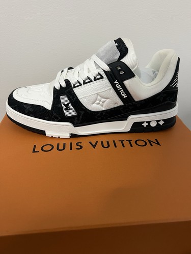 Sneakers louis vuitton - sneakers,