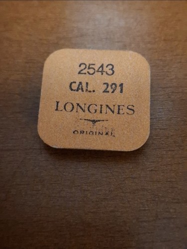 Longines 2543 291 intermediate - longines,