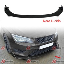 Front splitter spoiler - splitter,