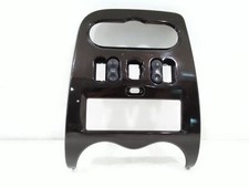 Modanatura Centrale Cruscotto per Dacia Duster 1 Serie (2010   In produzione)