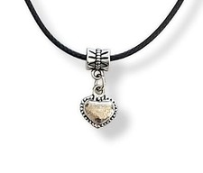 Collana cuore cuoricino