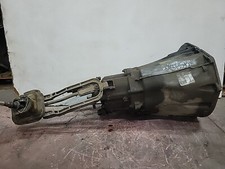 Cambio Marce Mercedes C220 CDI 2004 6 Marce