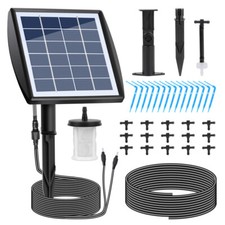 Sistema Irrigazione Solare Kit