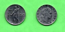 ITALIA LIRE   50 1962