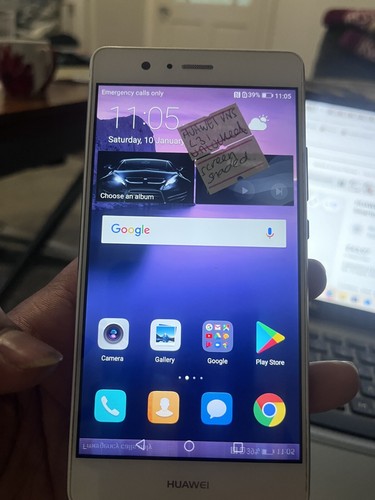 Smartphone huawei lite - huawei, 16