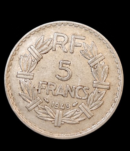 Francia franchi 1949 - franchi,