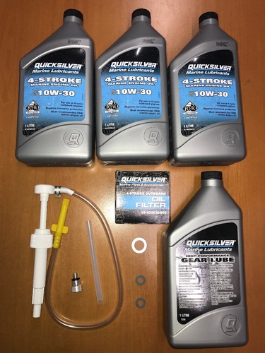 Kit cambio olio - kit, cambio,