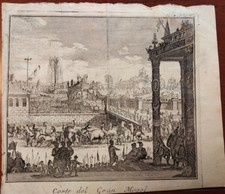 1700 ACQUAFORTE THOMAS SALMON INDIA LA CORTE DEL GRAN MOGOL