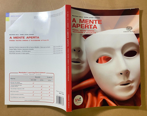 Galli quinzio mente aperta - quinzio, a